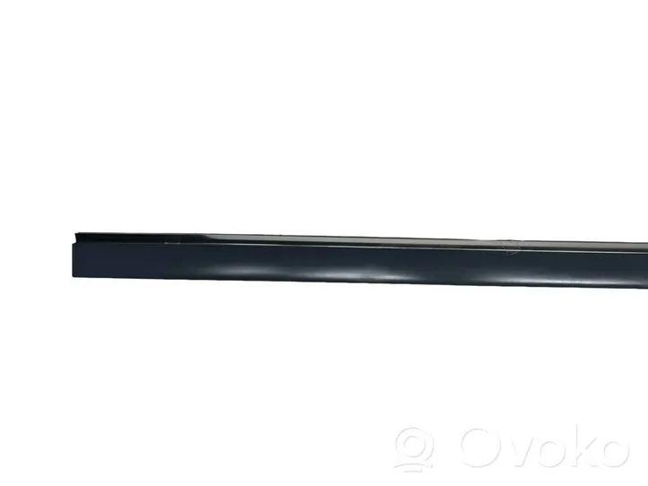 Peugeot 607 Moulure de porte avant 96503669