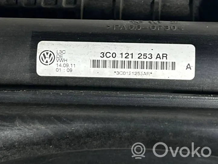 Volkswagen PASSAT B7 Radiatorių komplektas 3C0121253AR