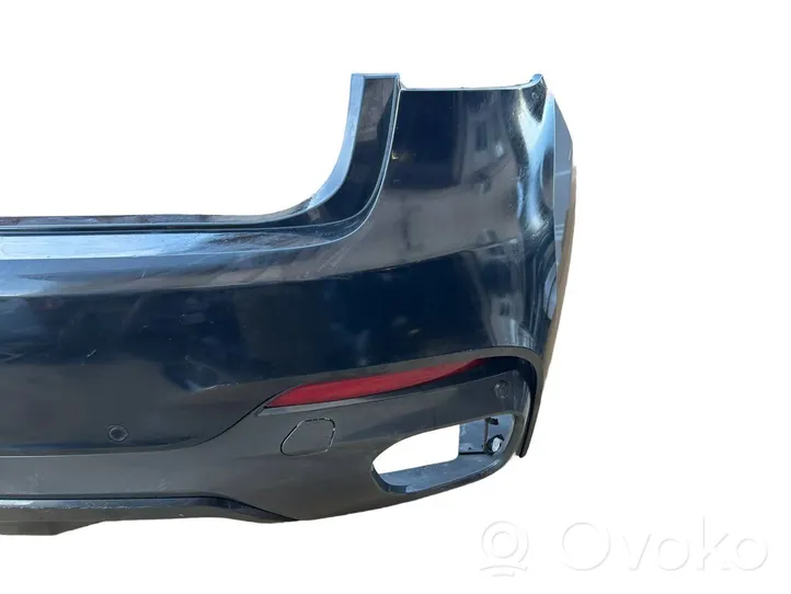 BMW X6 F16 Rear bumper 8056534