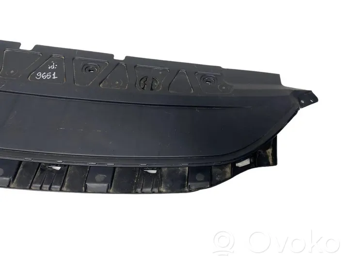 Skoda Superb B8 (3V) Front bumper skid plate/under tray 3V0807611