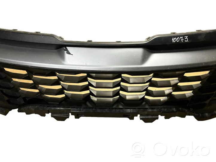 KIA Sportage Grille inférieure de pare-chocs avant 86350R2000