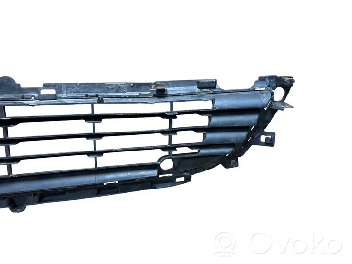 Citroen C4 II Grille inférieure de pare-chocs avant 9677876177