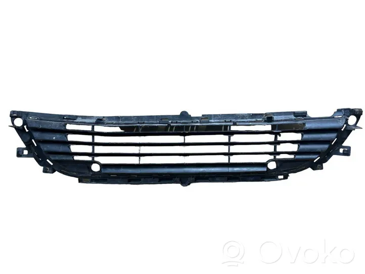 Citroen C4 II Grille inférieure de pare-chocs avant 9677876177