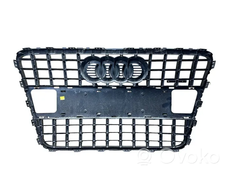 Audi Q7 4L Griglia superiore del radiatore paraurti anteriore 4L0853651E