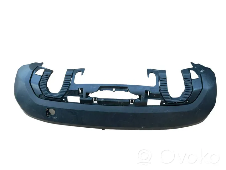 Citroen C4 III e-C4 Rivestimento della parte inferiore del paraurti posteriore 9834697980