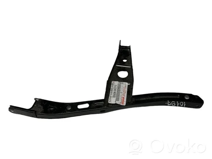 Toyota Hilux (AN120, AN130) Staffa del pannello di supporto del radiatore 532080K010