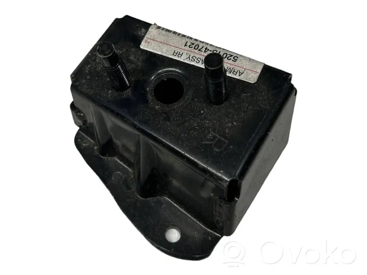 Toyota Prius (XW20) Support de pare-chocs arrière 5201547021