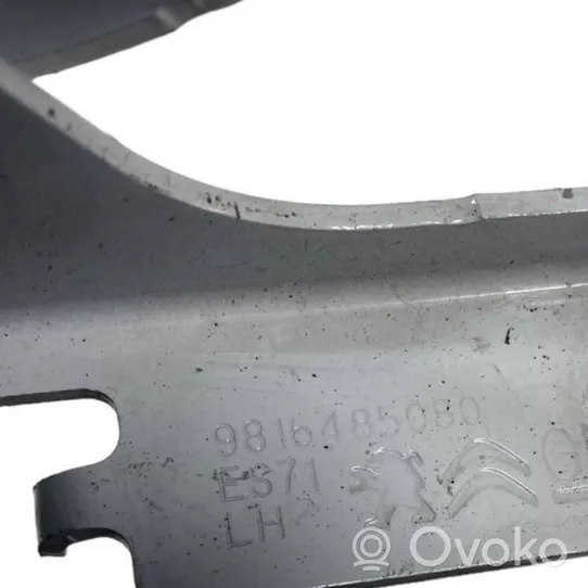 Citroen Berlingo Cerniere del vano motore/cofano 9816485080