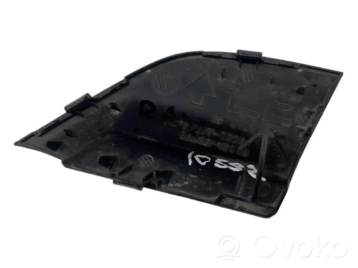 Toyota RAV 4 (XA40) Priekinis tempimo kilpos dangtelis 5328642110