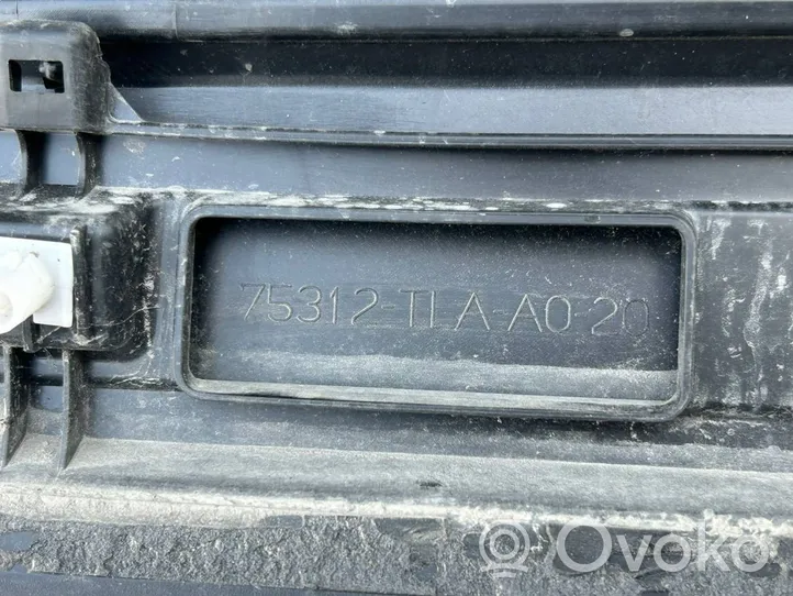 Honda CR-V Moulure de porte avant 75312TLAA020