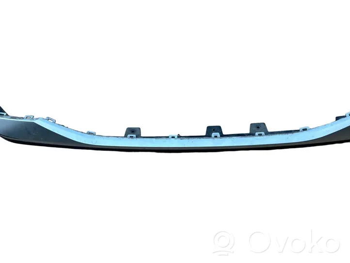 Peugeot 2008 II Front bumper lip 9828077280