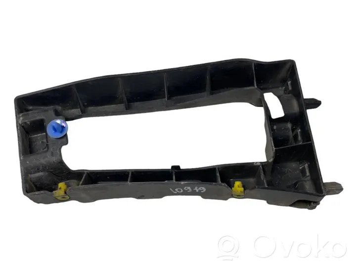 Citroen Berlingo Staffa di rinforzo montaggio del paraurti posteriore 9816808780