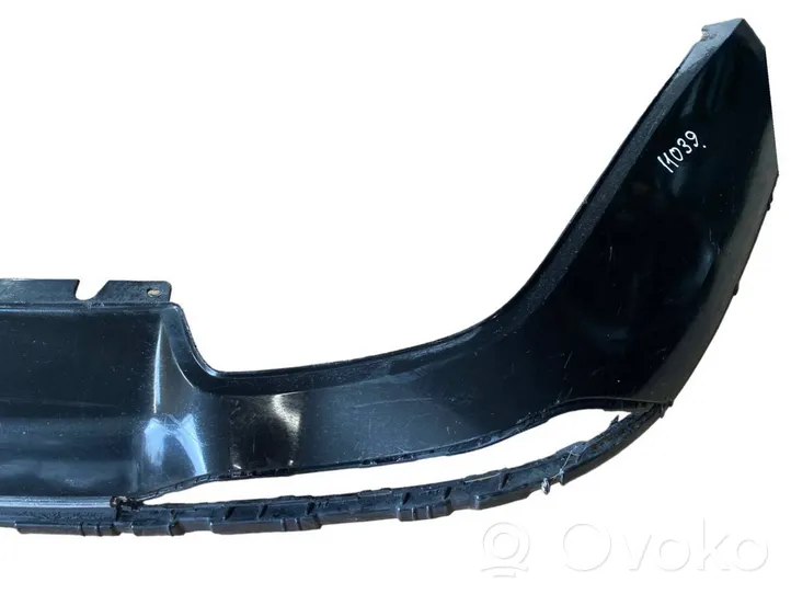 Audi A8 S8 D5 Rivestimento della parte inferiore del paraurti posteriore 4N0807521F