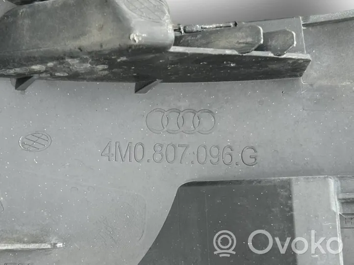 Audi Q7 4M Paraurti anteriore 4M0807096G