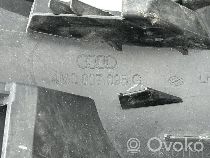 Audi Q7 4M Paraurti anteriore 4M0807096G