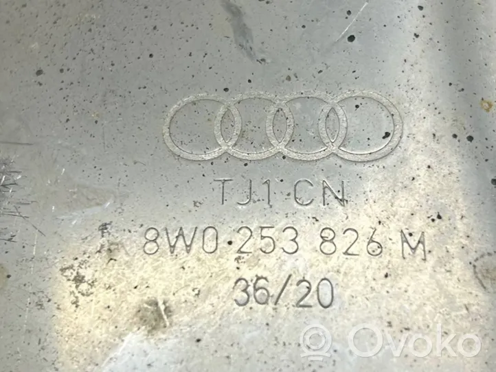 Audi A4 Allroad Tłumik tylny / Końcowy / Wydech 8W0253826M