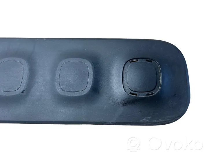 Citroen C3 Aircross Rivestimento della portiera anteriore (modanatura) 9813090877