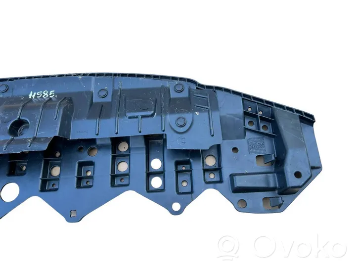 Toyota Yaris Cache de protection inférieur de pare-chocs avant 532890D130