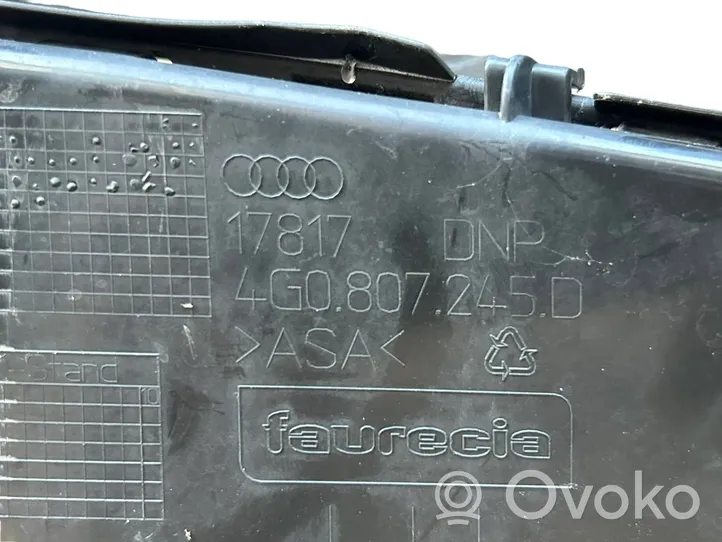 Audi A6 S6 C7 4G Zderzak przedni 4G0807437AB