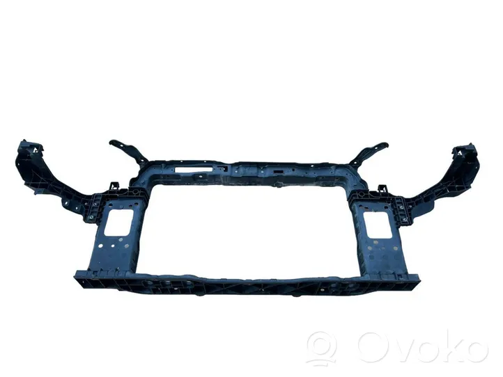 Hyundai i30 Support de radiateur sur cadre face avant 