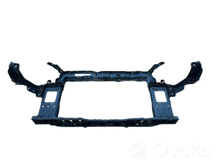 Hyundai i30 Support de radiateur sur cadre face avant 