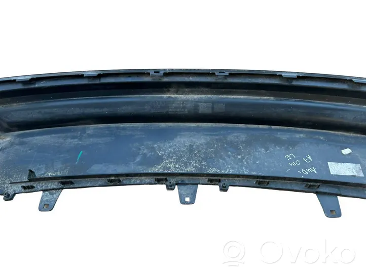 Audi A7 S7 4K8 Rivestimento della parte inferiore del paraurti posteriore 4G8807521M