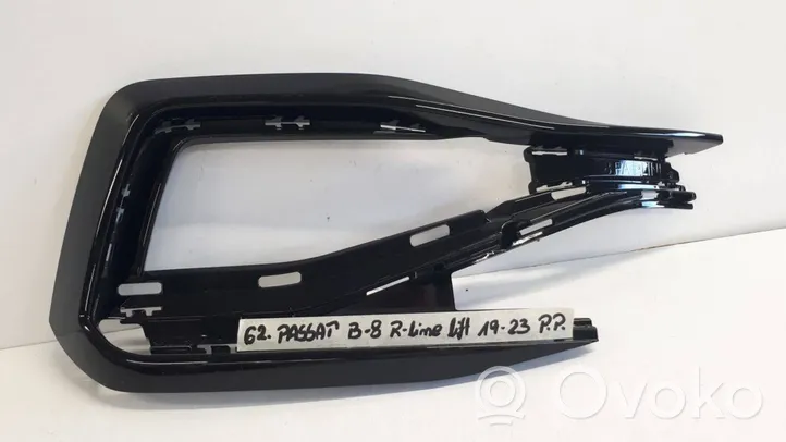 Volkswagen PASSAT B8 Front bumper lower grill 3G0853794C