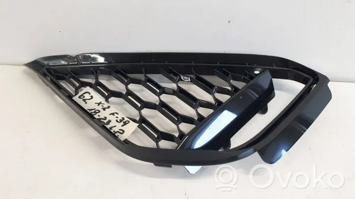 BMW X2 F39 Grille inférieure de pare-chocs avant 51118069097