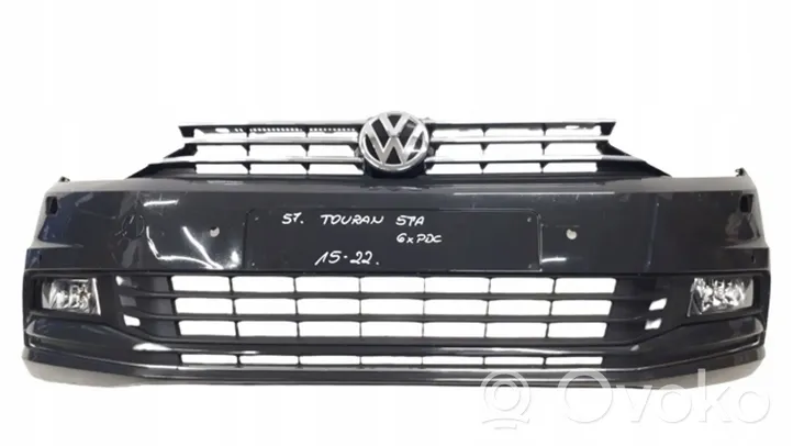 Volkswagen Touran III Zderzak przedni 5TA807221