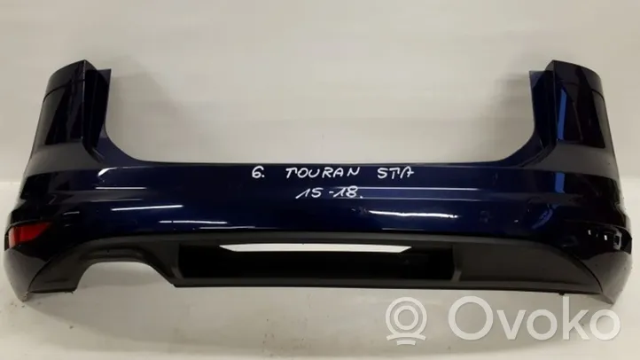 Volkswagen Touran III Rear bumper 