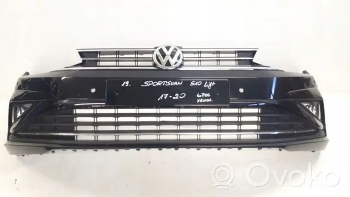 Volkswagen Golf Sportsvan Etupuskuri 