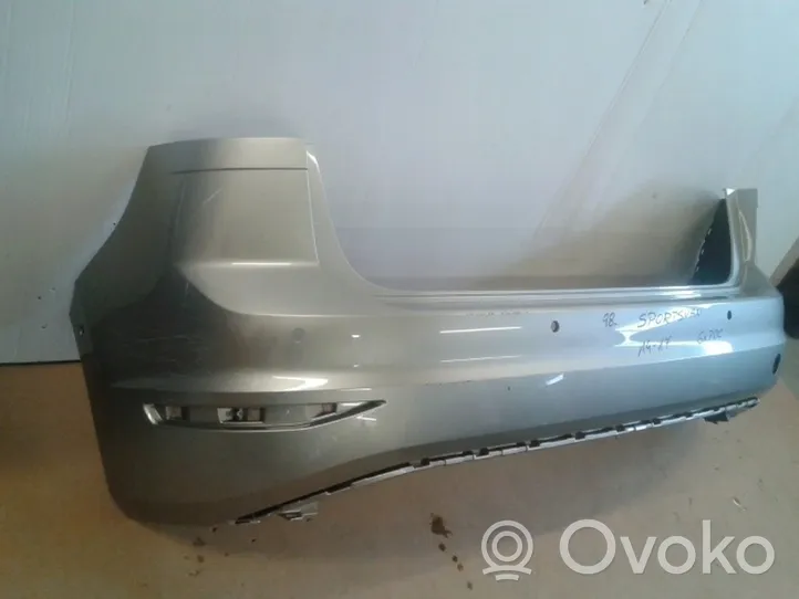 Volkswagen Golf Sportsvan Rear bumper 