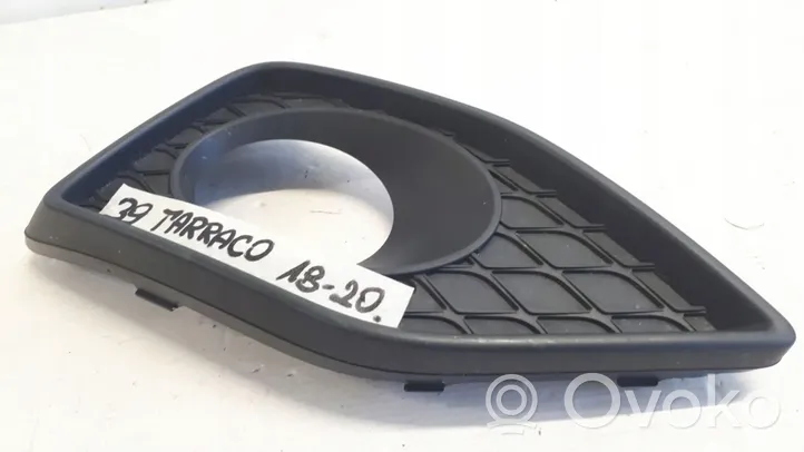 Seat Tarraco Priešrūkinio žibinto apdaila/ grotelės 5FJ853666