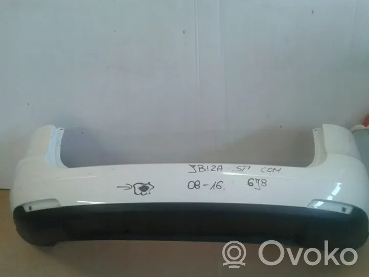 Seat Ibiza IV (6J,6P) Rear bumper 