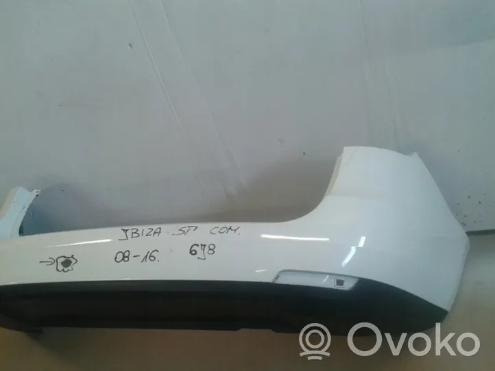 Seat Ibiza IV (6J,6P) Rear bumper 