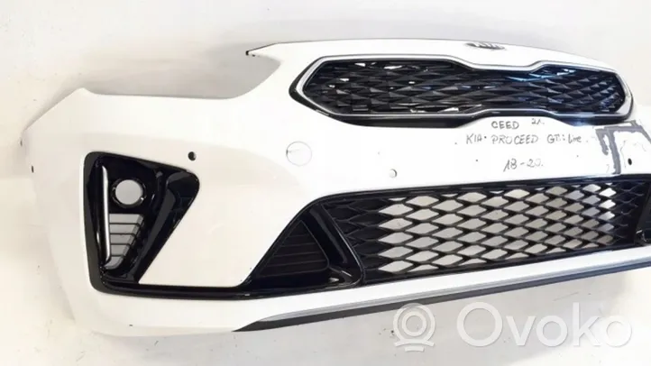 KIA Pro Cee'd III Front bumper 