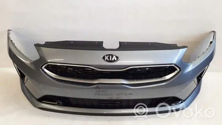 KIA Pro Cee'd III Paraurti anteriore 