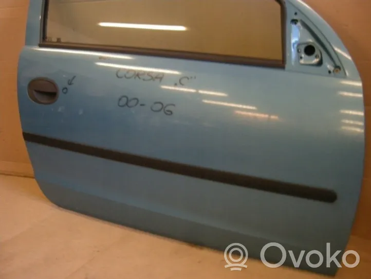 Opel Corsa C Door (2 Door Coupe) 