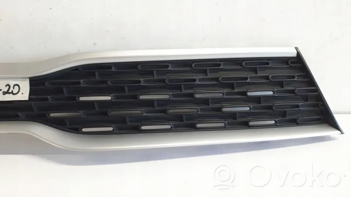 KIA Picanto Grille calandre supérieure de pare-chocs avant 86351G6000