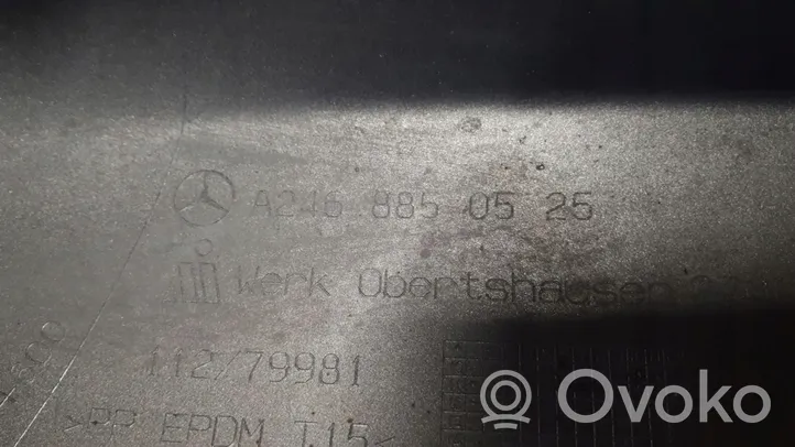Mercedes-Benz B W246 W242 Передний бампер 