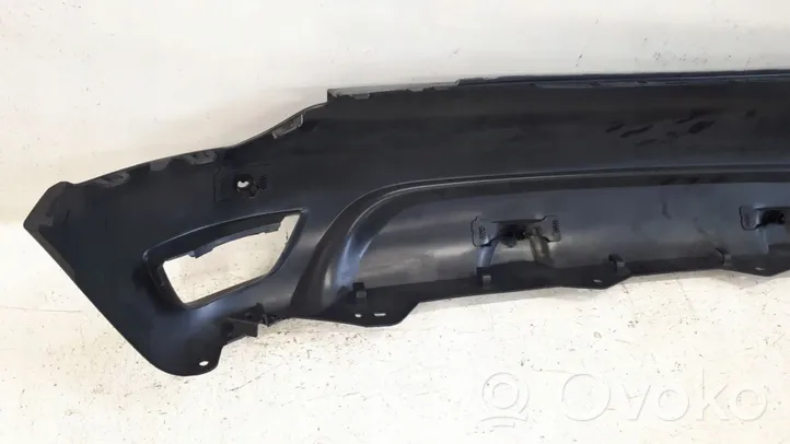 Renault Captur Rear bumper 