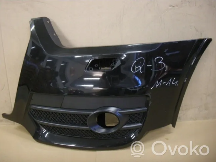 Audi Q3 8U Front bumper corner part panel trim 