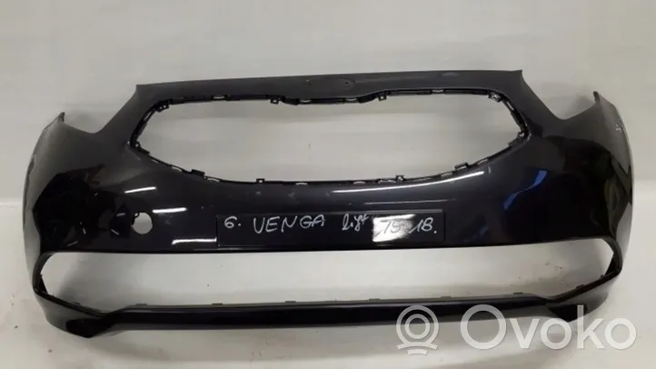 KIA Venga Front bumper 