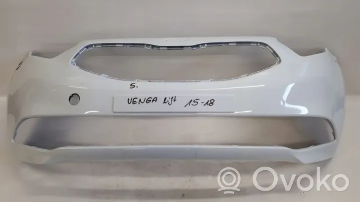 KIA Venga Front bumper 