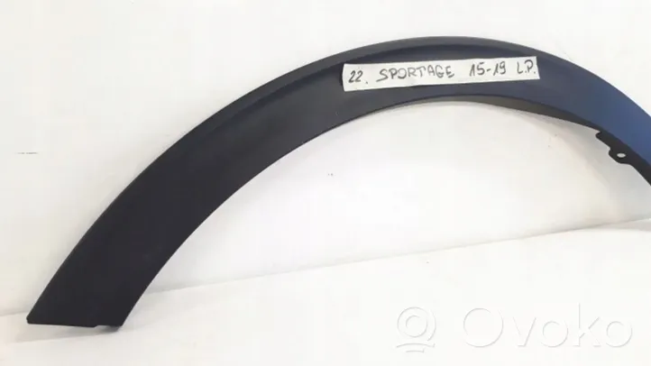 KIA Sportage Front arch trim 