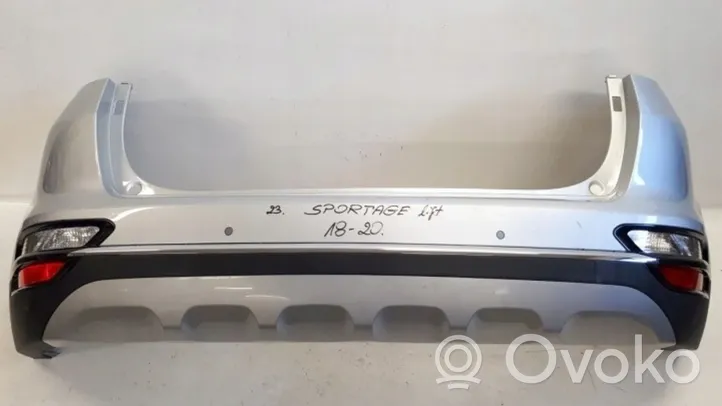 KIA Sportage Rear bumper 