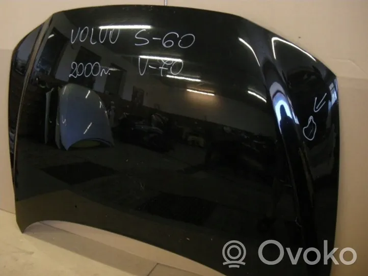 Volvo S60 Vano motore/cofano 