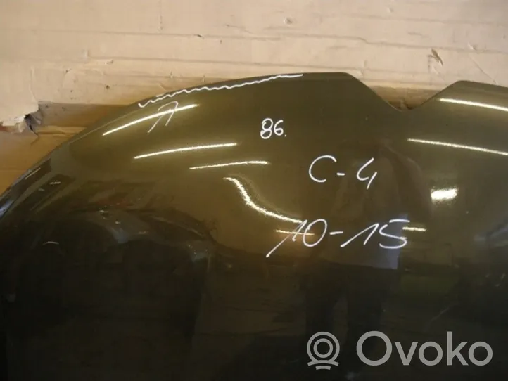Citroen C4 II Pokrywa przednia / Maska silnika 