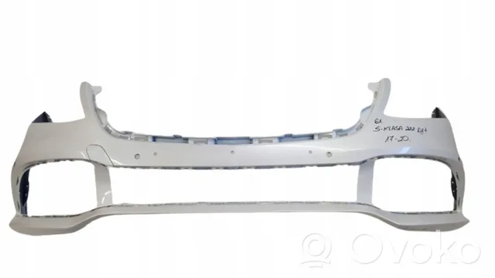 Mercedes-Benz S W222 Front bumper A2228804400