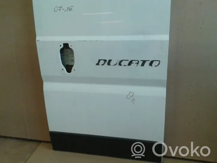 Fiat Ducato Drzwi tylne do samochodów dostawczych 